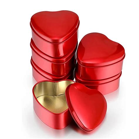 Valentines Tin Box 